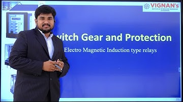 SGP Lec 2-5 Types of Induction relays