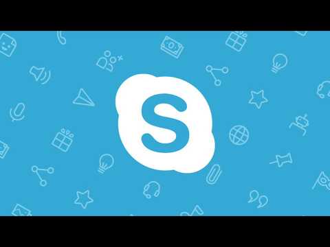 Video: How To Set Up Video Calling In Skype