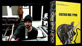 Guitar Rig 7 Amp Shootout and Review