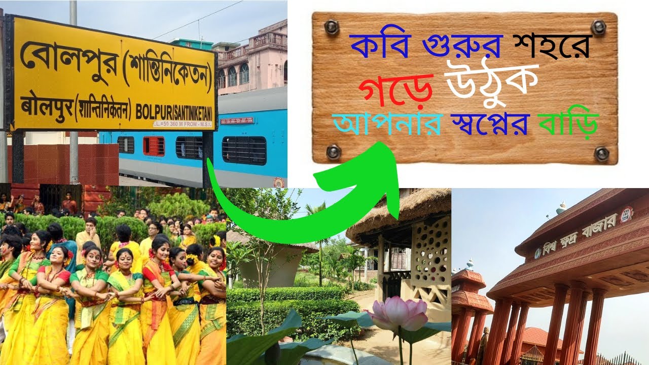 Fp 100 Residential & Commercial land sale in bolpur Shantiniketan