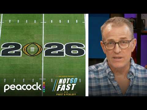 Expanded College Football Playoff format could devalue regular-season games | Not So Fast