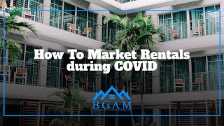 How To Market Rentals During COVID | Marc Guzman screenshot 5