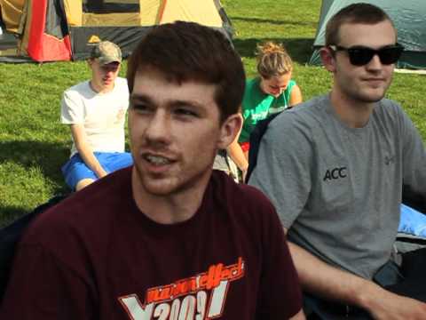Relay for Life unites Virginia Tech community