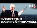 LIVE | Russia Fumes As Trump Administration Readies "Gamechanger" Tomahawks For Ukraine | CRUX LIVE