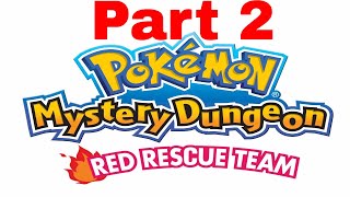 SO MANY SHOPS!!! | Pokemon Mystery Dungeon: Red Rescue Team Part 2