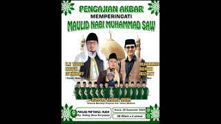 🔴 IMTIHAN - MASJID MIFTAHUL HUDA - KP. RADUG - DS. KARYAJAYA - KEC. BAYONGBONG - GARUT