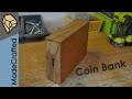 How To Make A Wooden Money Box How To Make A Wooden Money Box