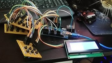 Arduino- midi file player on piezo buzzers