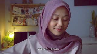 Pulang lah - aisyah | Shahida Supian Cover