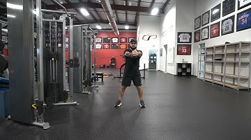 EricCressey.com: Pallof Press with Deceleration