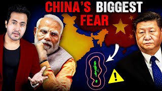 How INDIA Controls CHINA'S Biggest Weakness | India's Biggest Counter Attack
