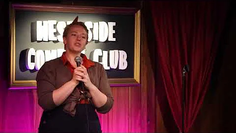 Annie Manning West Side Comedy Club 12/16/19
