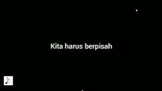 Lirik lagu Mati Rasa - Andien Aisyah