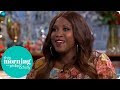 Motsi Mabuse Reveals She Was Nervous About Joining Strictly | This Morning