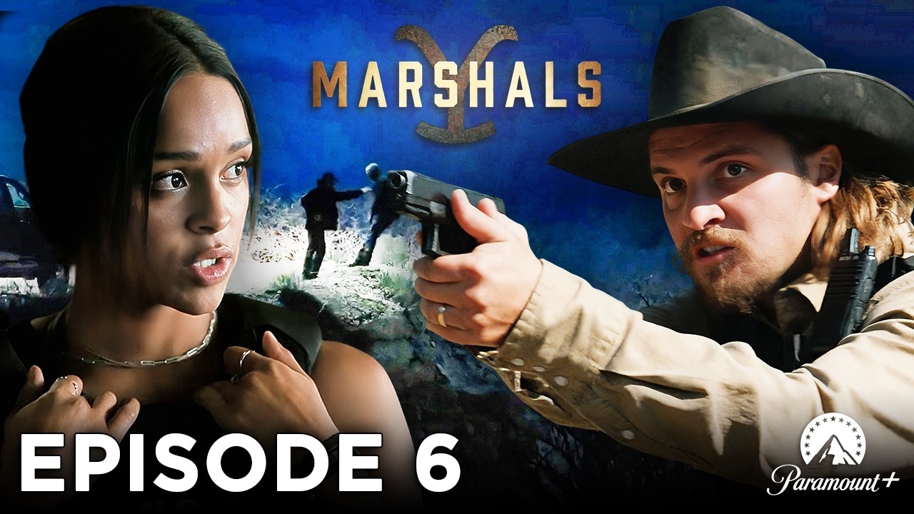 LEAKED: Y Marshals Season 1 Episode 6 — This Changes Everything