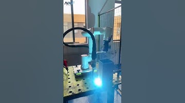 💪Collaborative welding robots can replace welders.