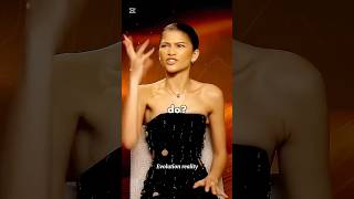 Zendaya faked pushing buttons in Dune