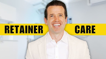 How to Clean Your Retainers and Other Retainer Instructions