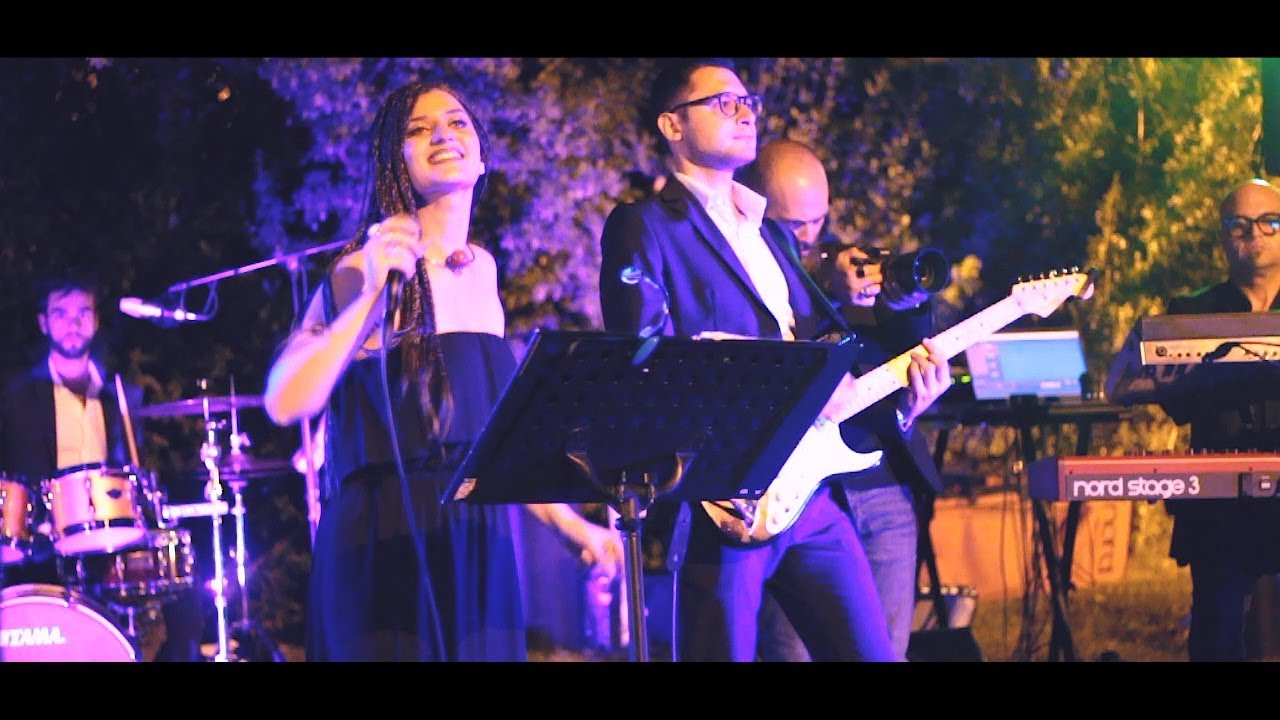 Moonlight Band - Matrimonio a Masseria Santa Chiara, Conversano - Bari (Disco Medley)