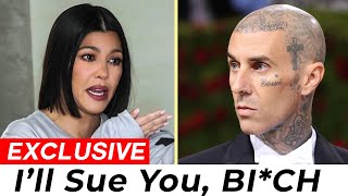 Kourtney K Launches Surprise Divorce 2 Kourtney Kardashian Celebrity Insider News
