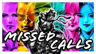 How Optional Codec Calls Change Metal Gear Solid 1