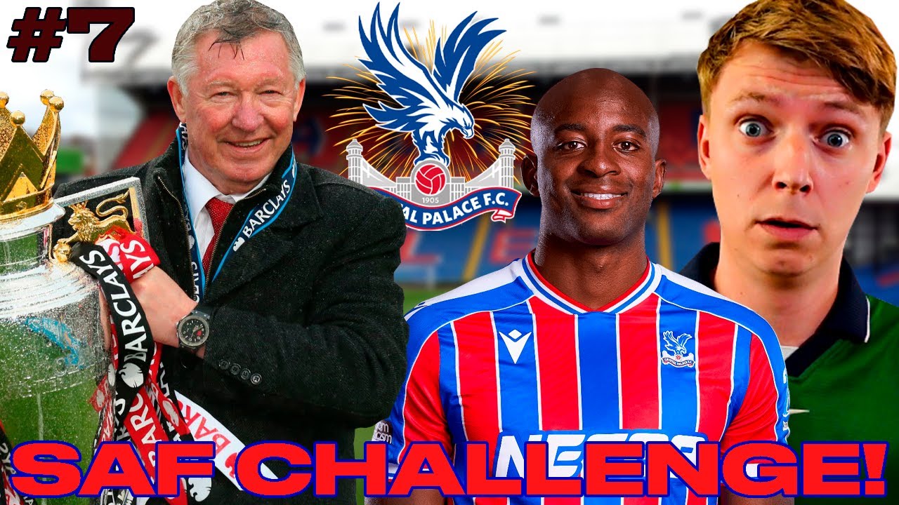 SÆSONAFSLUTNING SÆSON 1! SAF #7 FM 26