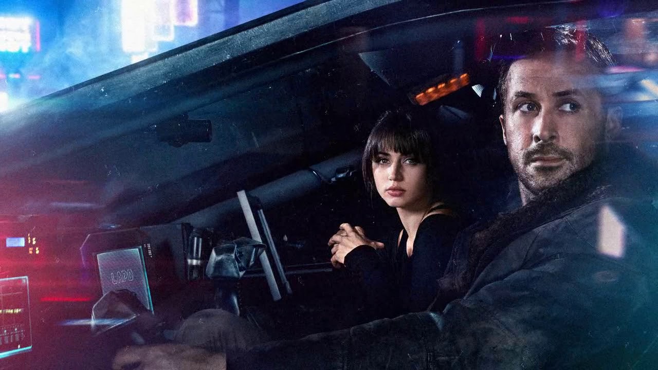 trailer el cuento de las comadrejas Audiomachine - Mission To The Unknown - Blade Runner 2049