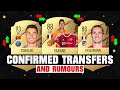 FIFA 22 | NEW CONFIRMED TRANSFERS & RUMOURS! 🤪🔥 ft. Varane, Ronaldo, Griezmann... etc