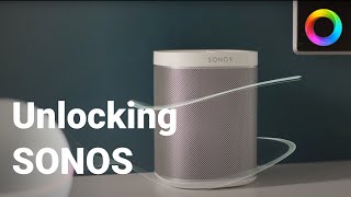 Unlock the Smart Home power of your SONOS