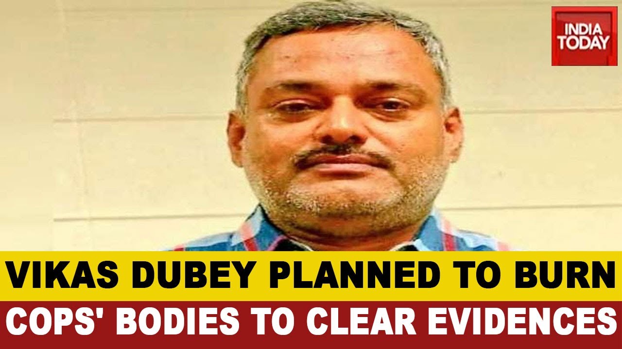 Don Dubey Arrested: Chilling Details Of Gangster Vikas Dubey's Confession To The Cops