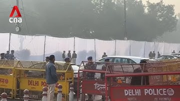 India blast: PM Modi vows all those responsible will be brought to justice