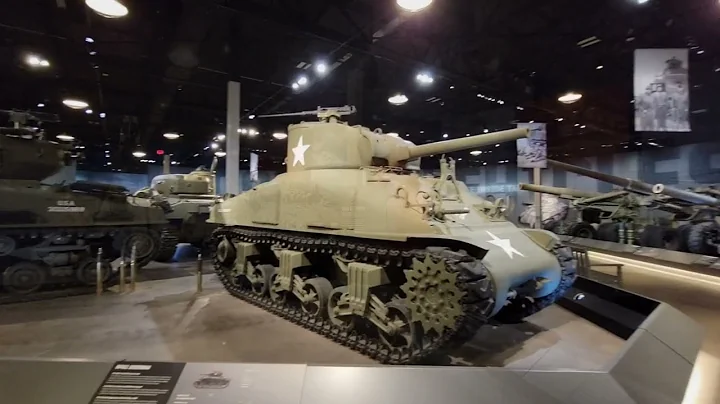 National Museum of Military Vehicles | Dubios, Wyo...
