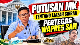 GIBRAN HAS NO DIPLOMA ??? HERE ARE THE FACTS ! VALID VICE PRESIDENT !!!