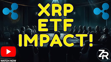 XRP ETF Impact!