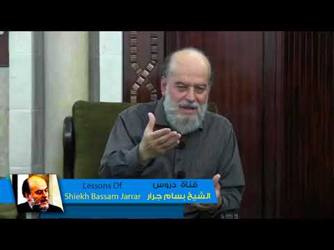 الشيخ بسام جرار قصة الشيوعيين العرب وعداءهم للإسلام