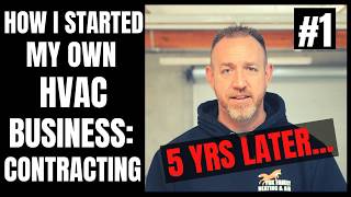 Starting My Own Business  Revisited 5 Years Later  Part 1: Contracting