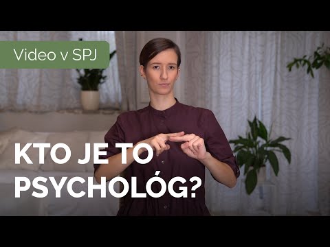 Video: Psychológ Vymenoval Otázky, Ktoré Pomáhajú Identifikovať úmysly Muža