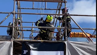 South Australian Mines Emergency Response Competition (SAMERC) 2023 - DAY TWO