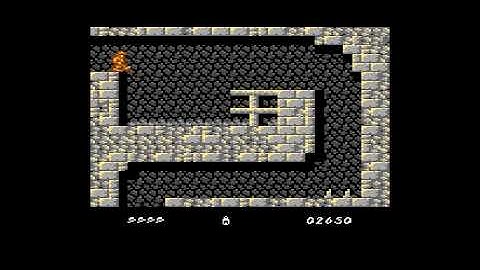 ATARI XL / XE =+ JOE´S ADVENTURE