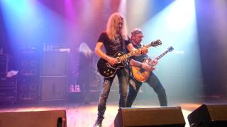 Saxon - Made in Belfast