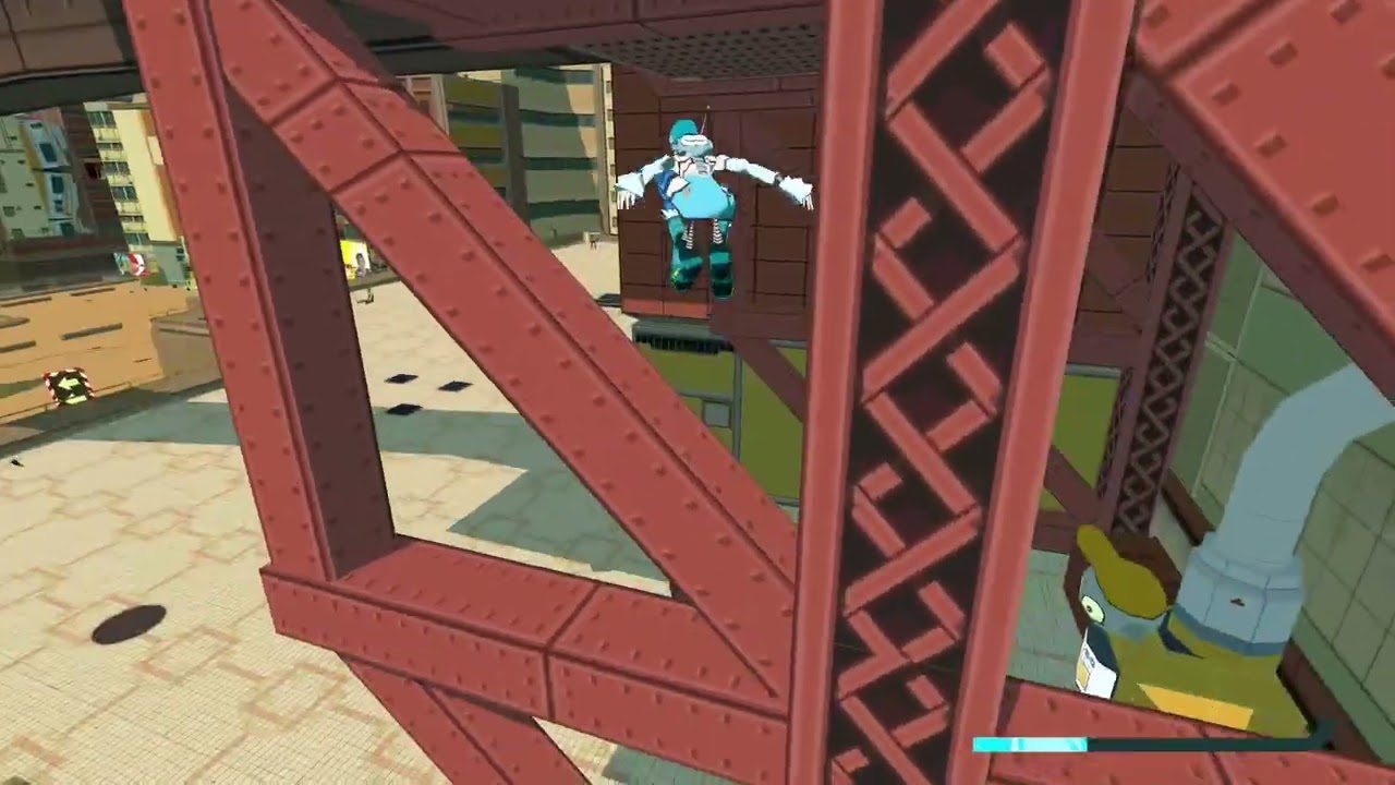 ANGLE TECH IS ALIVE (actually can be used in a combo??)