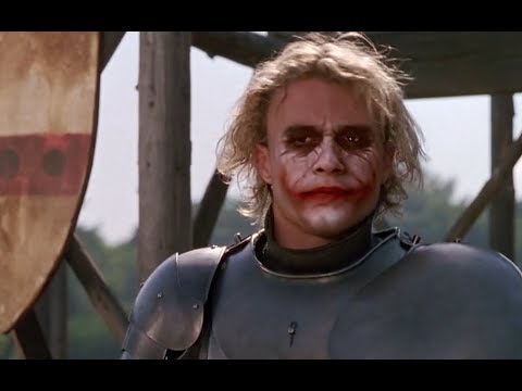 The Dark Knight's Tale [DeepFake]