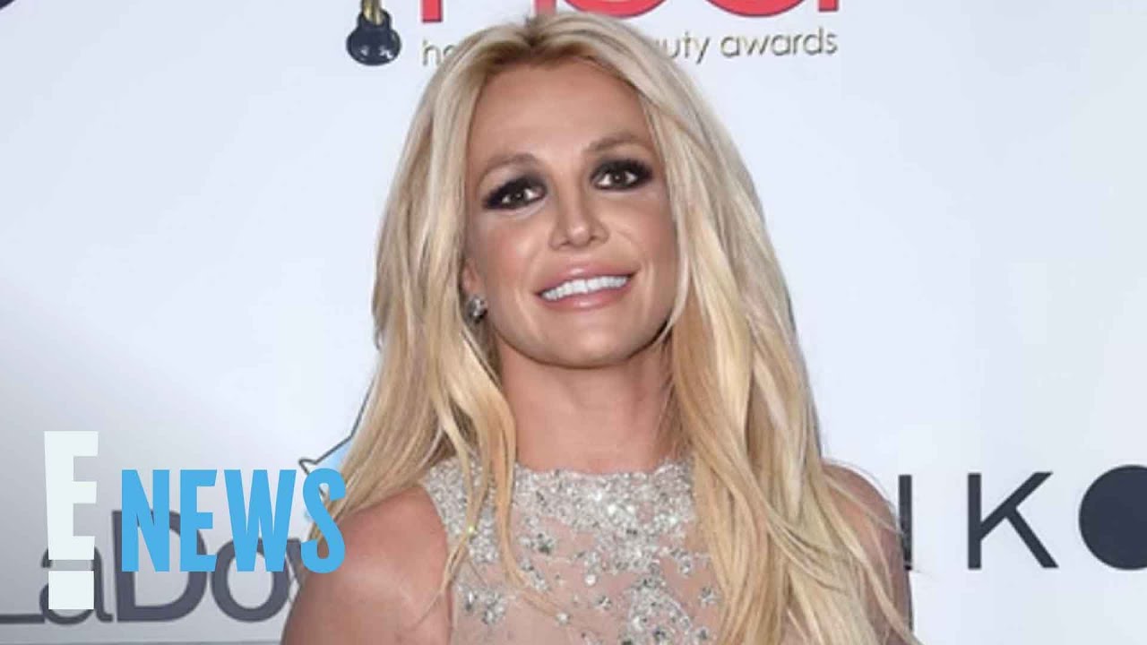 Britney Spears Poses Completely Nude in NSFW Photo E! News YouTube