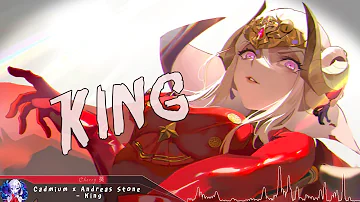 Nightcore - King - (Lyrics)