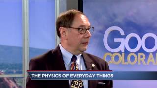 The Physics of Everyday Things