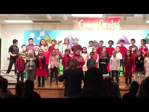 Westwood Hills elementary school concert part8