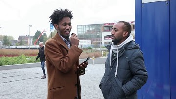 New Eritrean interview street Video 2 (ሓፈሻዊ ሕቶታት)