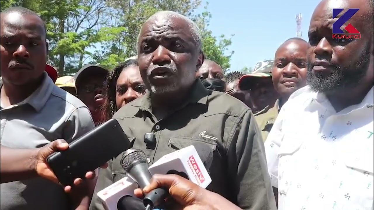 ZACHARIA BARASA FIGHTS IN COURT TO SAVE BUNGOMA AIRSTRIP