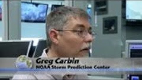 Game Changer Research Aims to Forecast Tornadoes