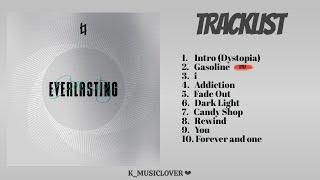 E'LAST (엘라스트) - 1ST FULL ALBUM [EVERLASTING]